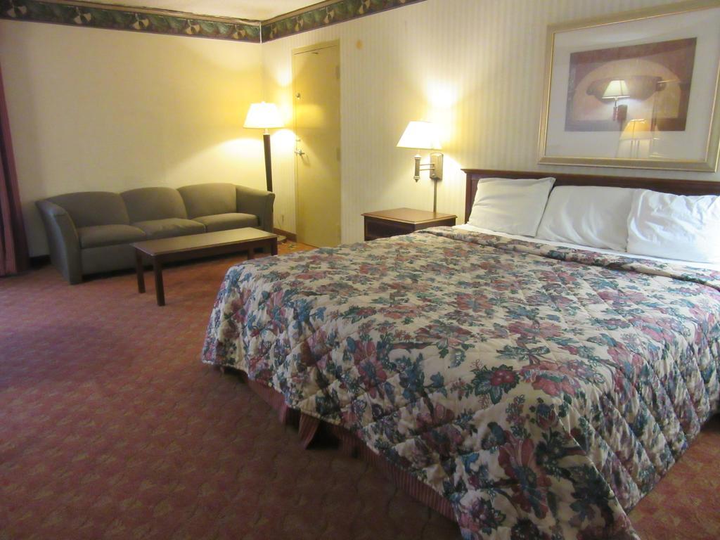 Governor'S Inn & Suites Memphis Eksteriør billede