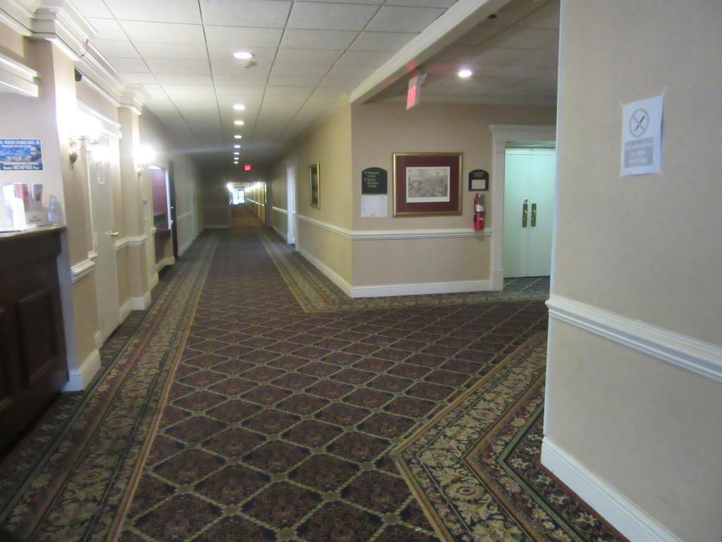 Governor'S Inn & Suites Memphis Eksteriør billede