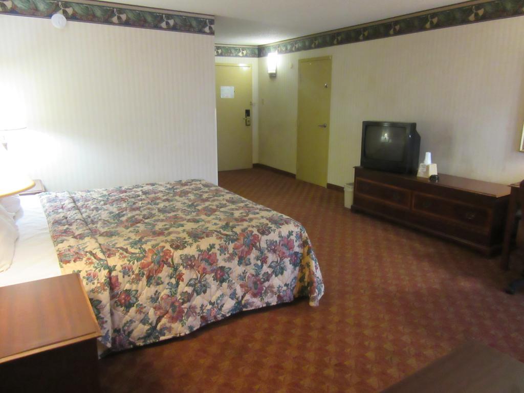 Governor'S Inn & Suites Memphis Eksteriør billede