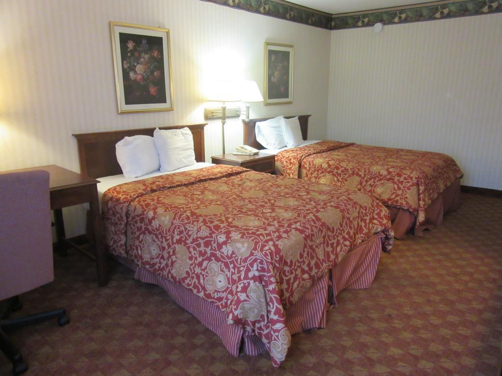 Governor'S Inn & Suites Memphis Værelse billede