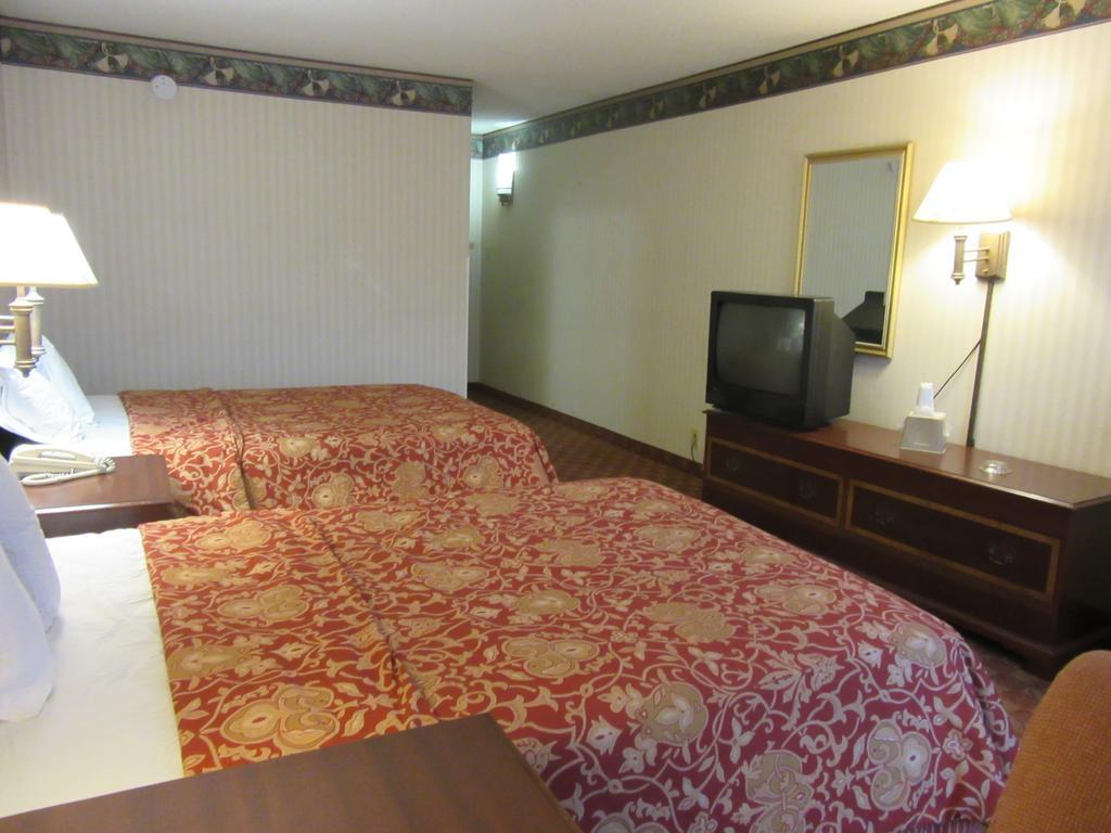 Governor'S Inn & Suites Memphis Værelse billede