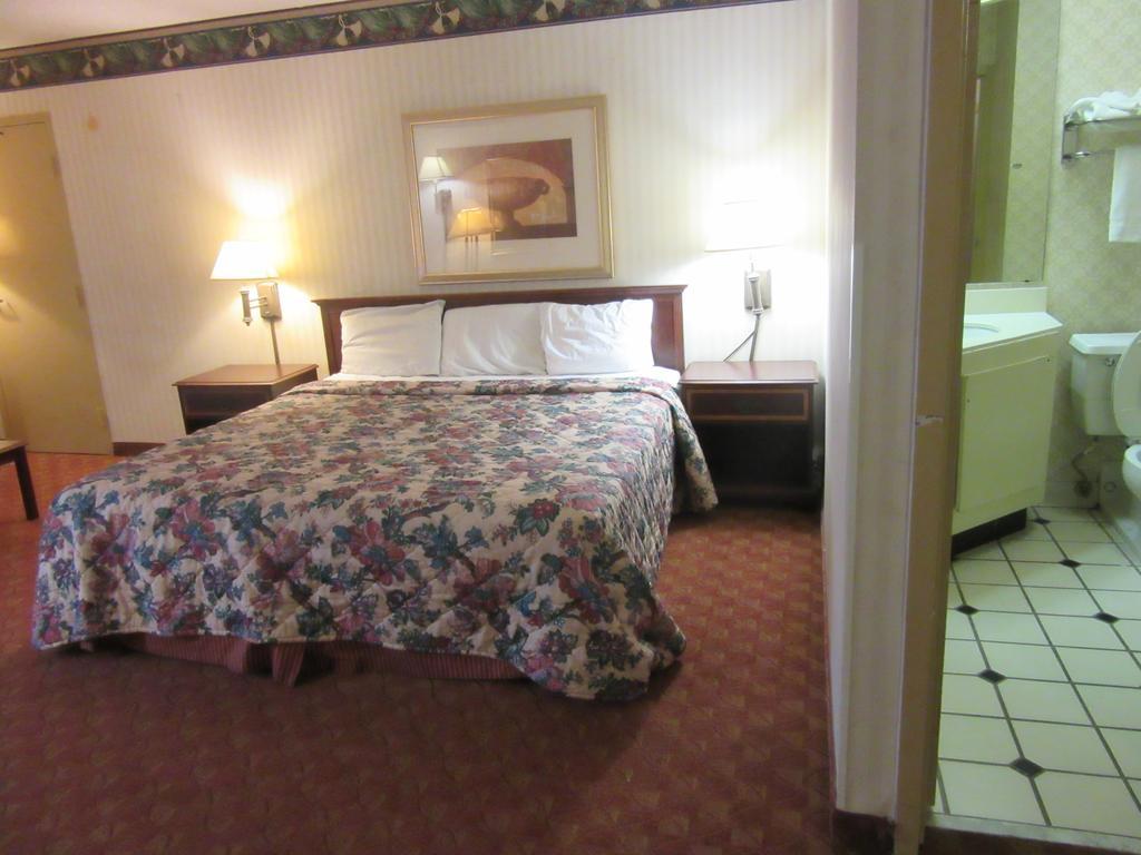 Governor'S Inn & Suites Memphis Værelse billede