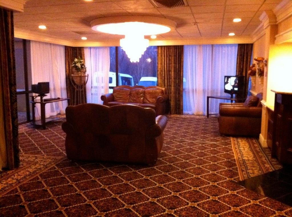 Governor'S Inn & Suites Memphis Eksteriør billede