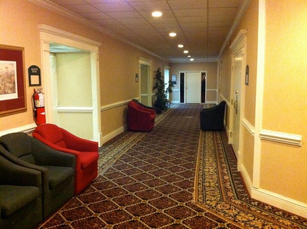 Governor'S Inn & Suites Memphis Eksteriør billede