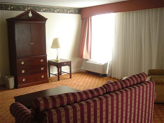 Governor'S Inn & Suites Memphis Værelse billede
