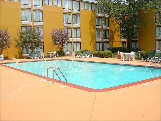 Governor'S Inn & Suites Memphis Faciliteter billede