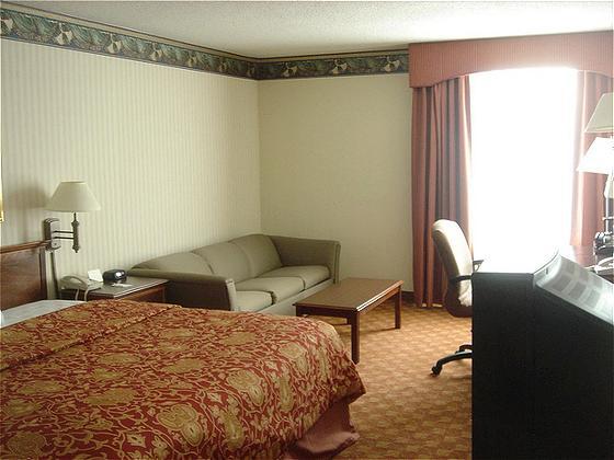 Governor'S Inn & Suites Memphis Værelse billede
